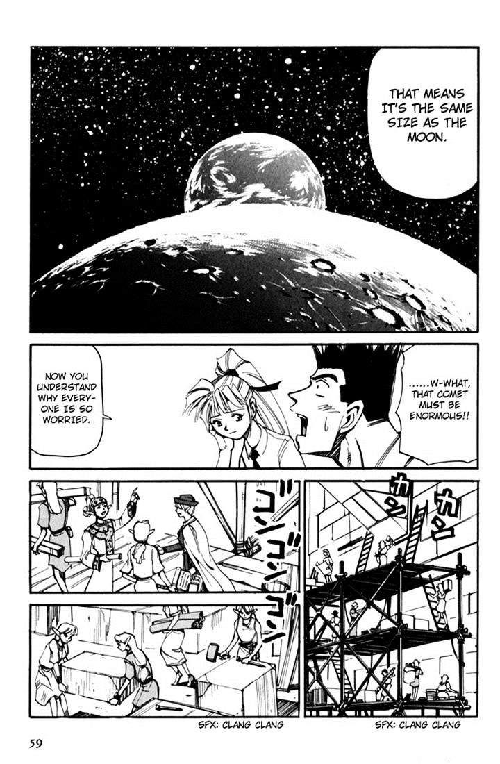 Those Who Hunt Elves Chapter 44.5 page 61 - Chapter 44.5