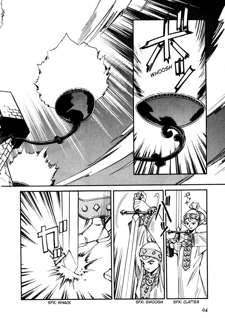 Those Who Hunt Elves Chapter 44.5 page 66 - Chapter 44.5