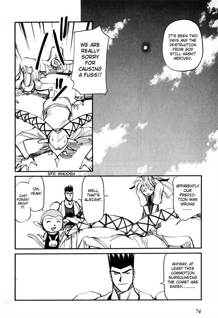 Those Who Hunt Elves Chapter 44.5 page 76 - Chapter 44.5