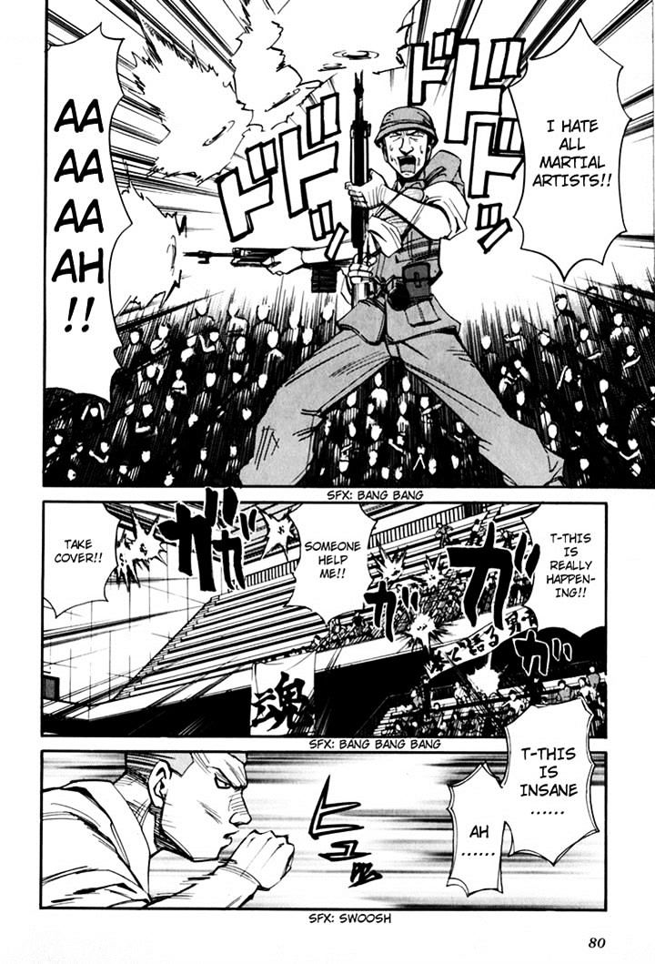 Those Who Hunt Elves Chapter 44.5 page 82 - Chapter 44.5
