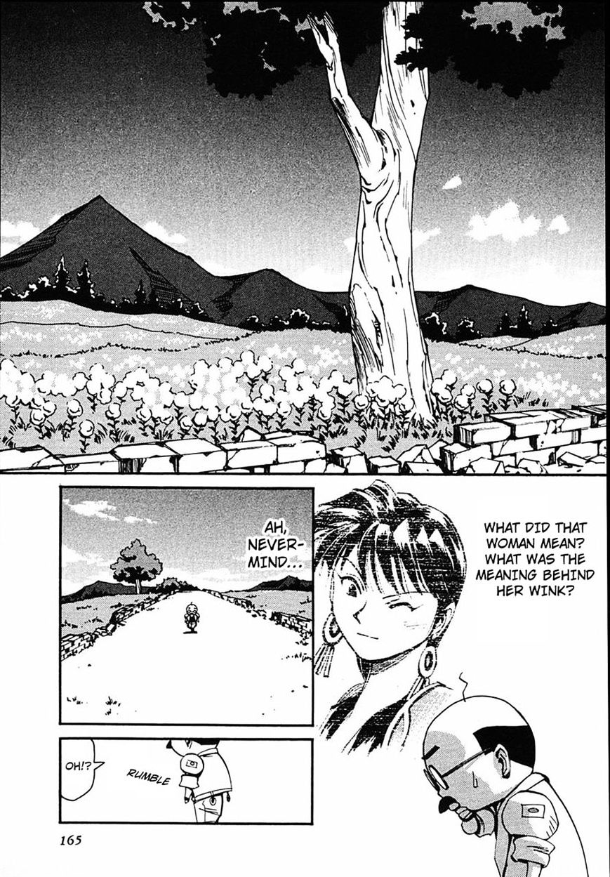 Those Who Hunt Elves Chapter 44 page 15 - Chapter 44