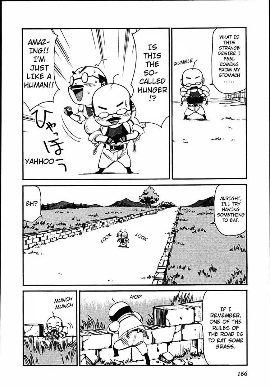 Those Who Hunt Elves Chapter 44 page 16 - Chapter 44