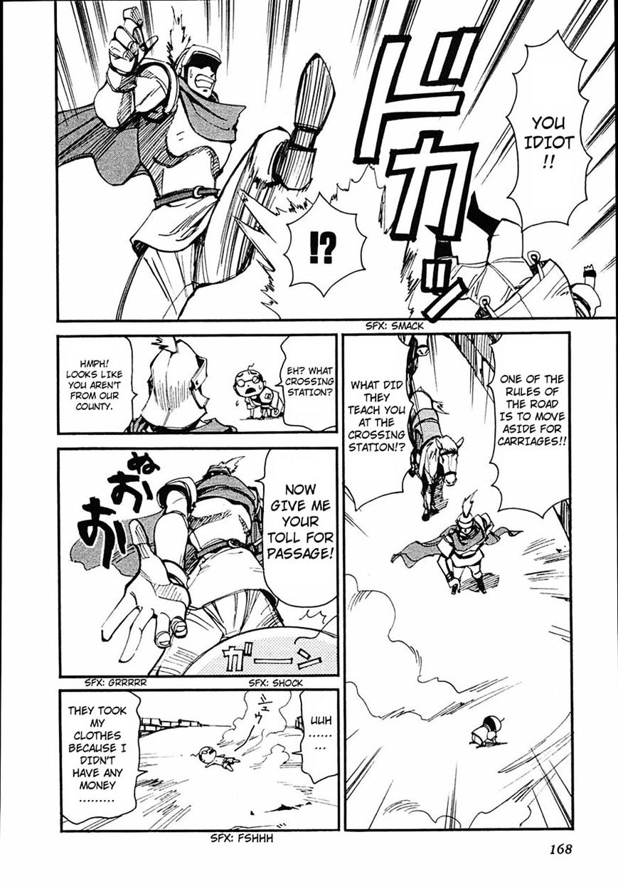 Those Who Hunt Elves Chapter 44 page 18 - Chapter 44