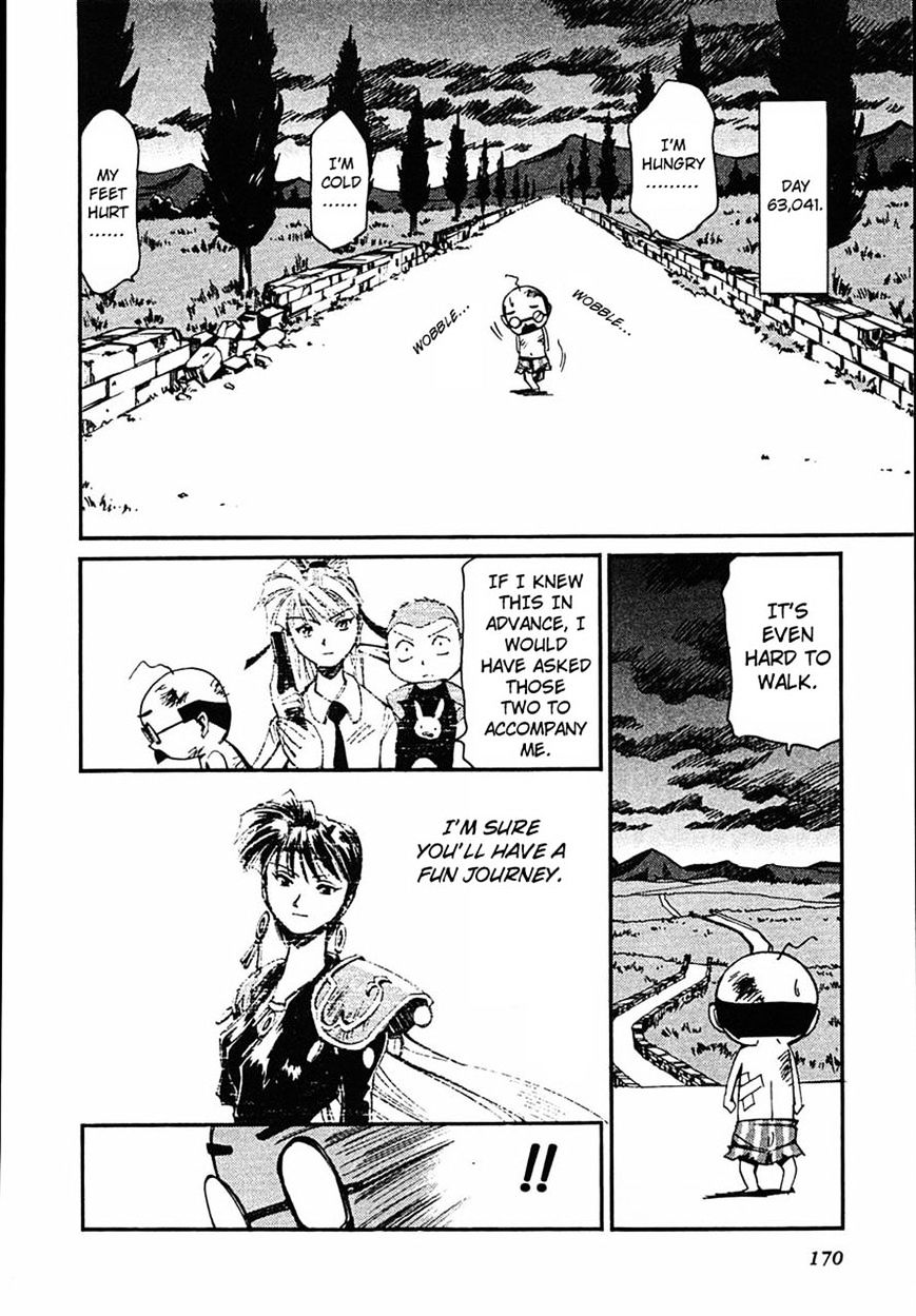 Those Who Hunt Elves Chapter 44 page 20 - Chapter 44