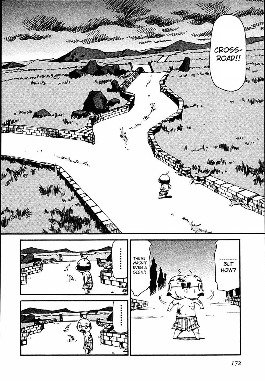 Those Who Hunt Elves Chapter 44 page 22 - Chapter 44