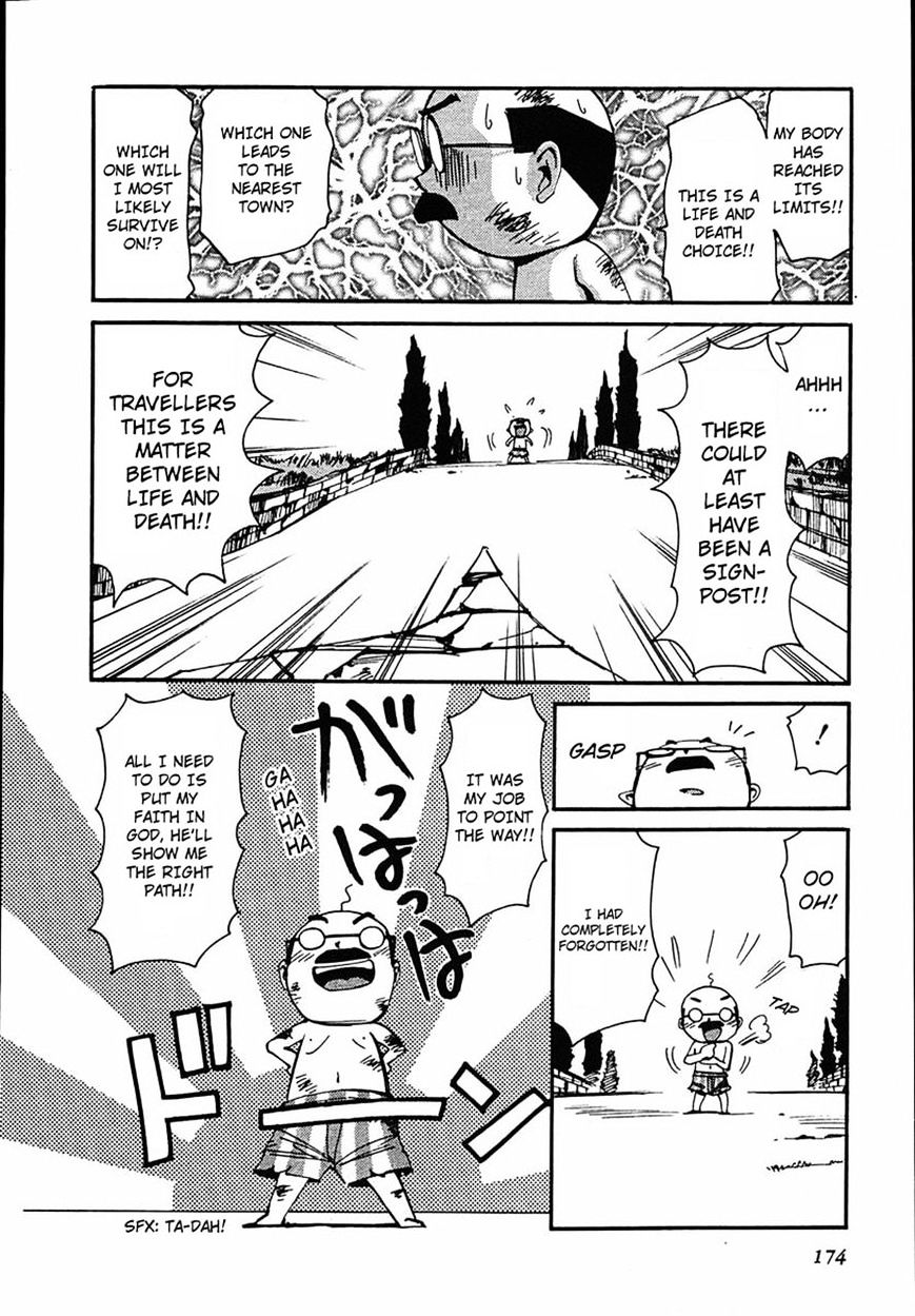 Those Who Hunt Elves Chapter 44 page 24 - Chapter 44