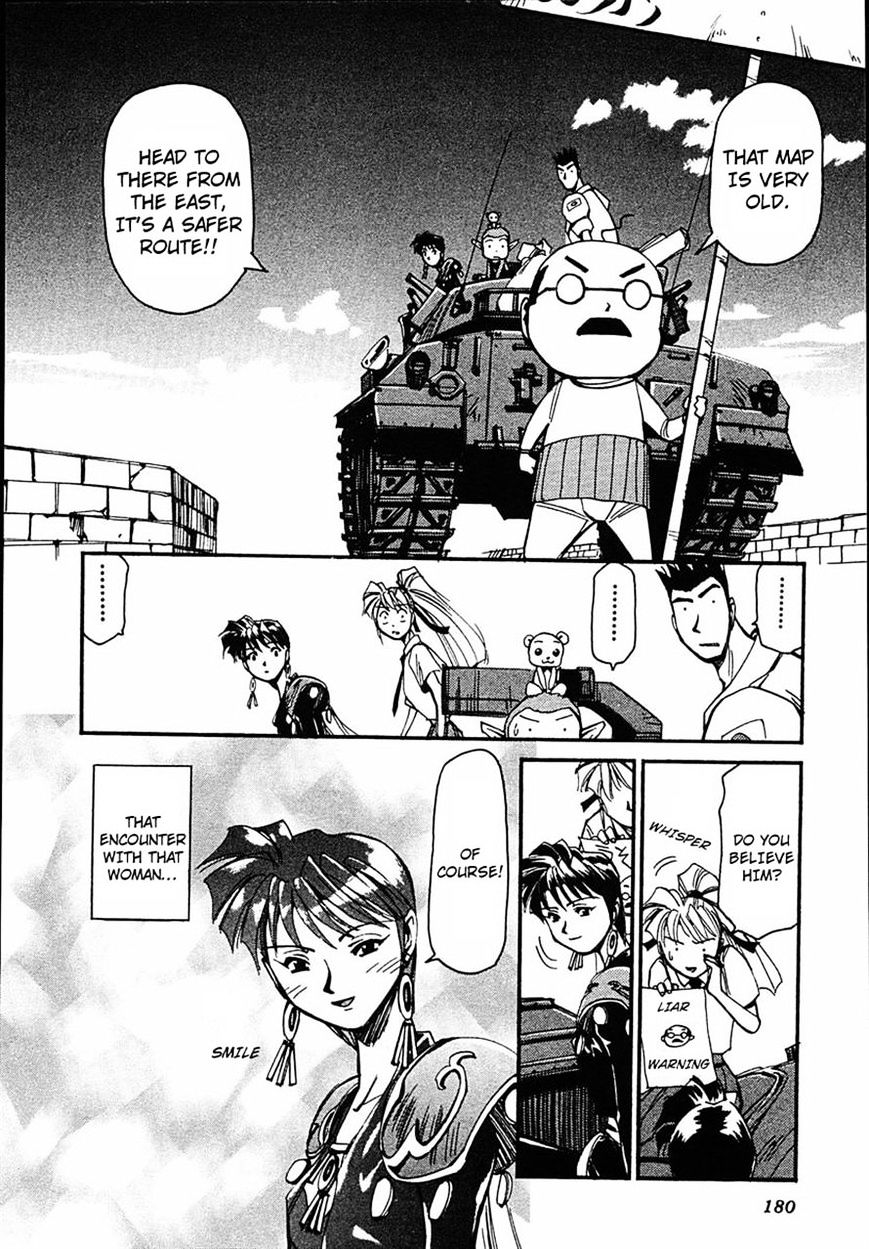 Those Who Hunt Elves Chapter 44 page 28 - Chapter 44