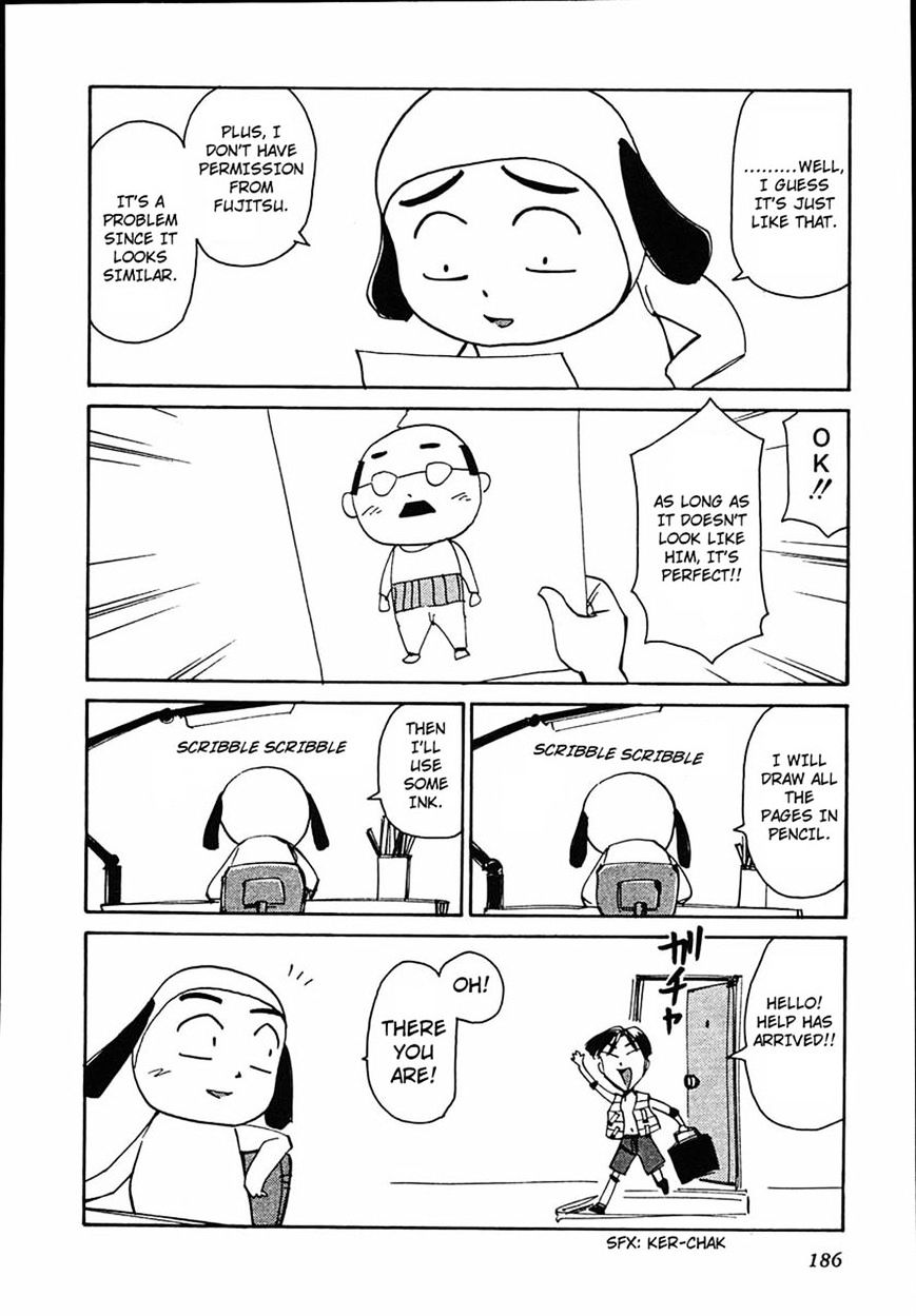 Those Who Hunt Elves Chapter 44 page 34 - Chapter 44