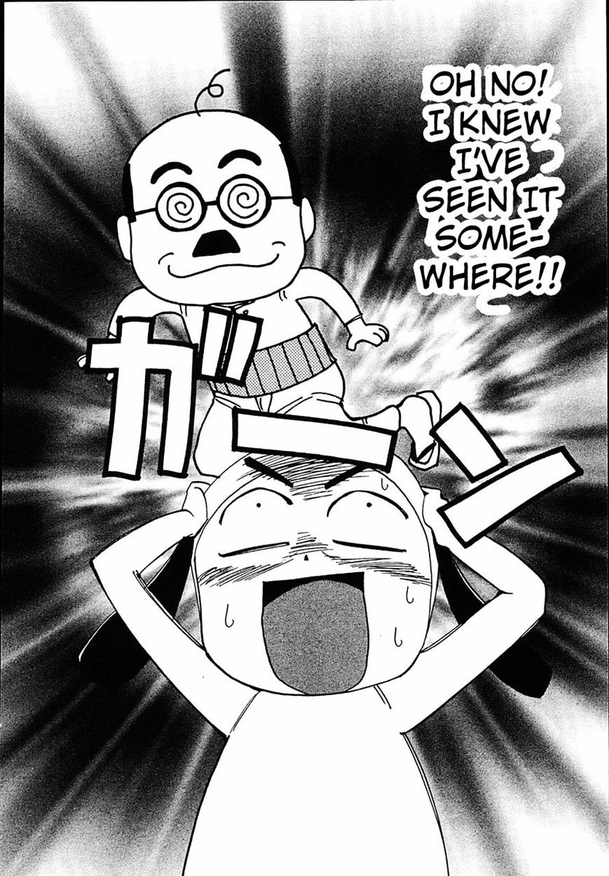 Those Who Hunt Elves Chapter 44 page 36 - Chapter 44