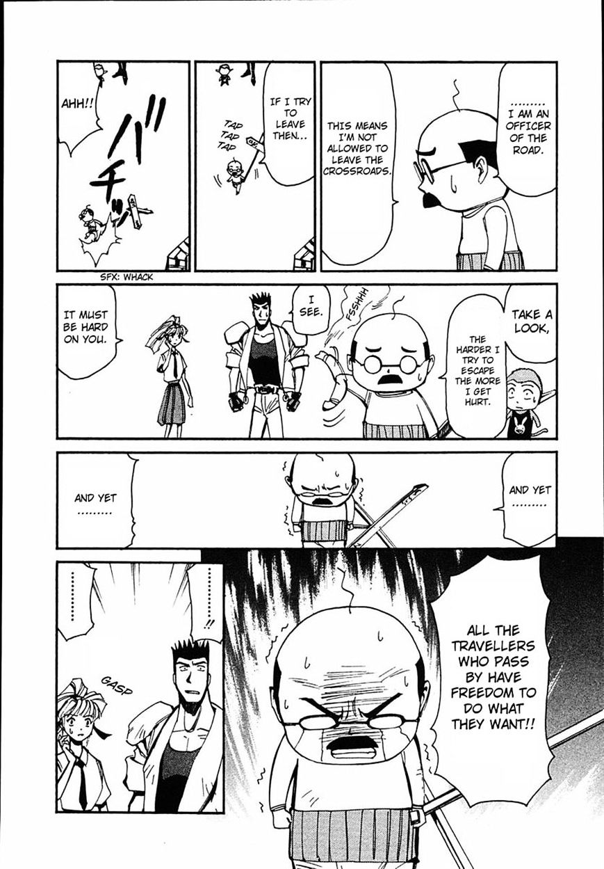 Those Who Hunt Elves Chapter 44 page 6 - Chapter 44