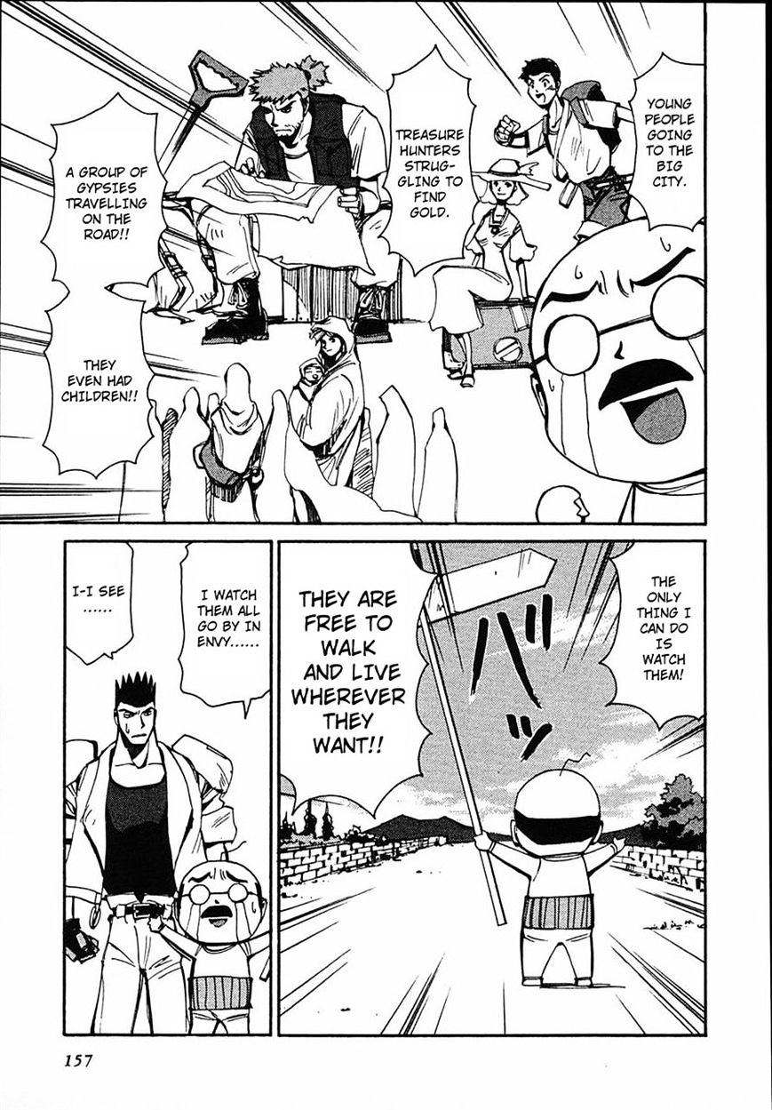 Those Who Hunt Elves Chapter 44 page 7 - Chapter 44