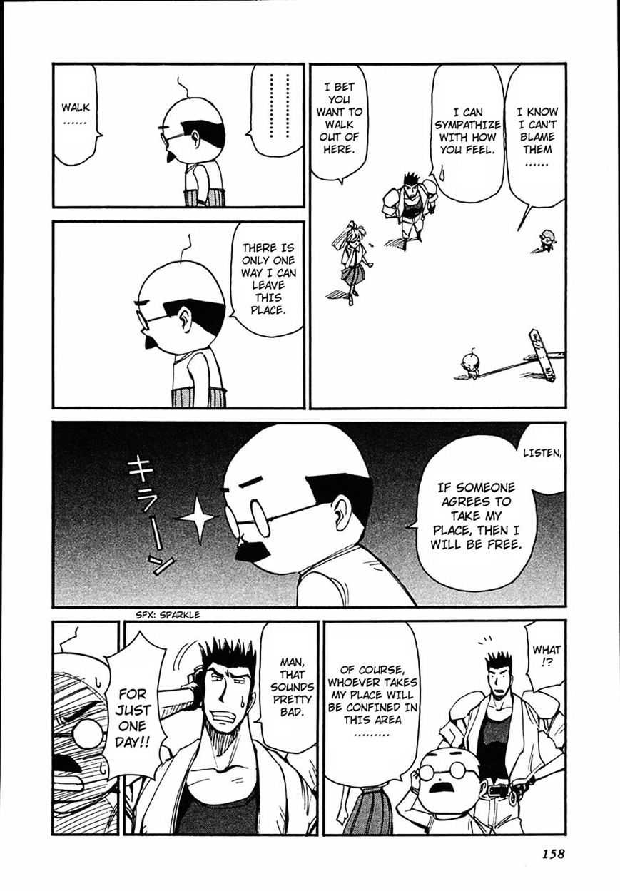 Those Who Hunt Elves Chapter 44 page 8 - Chapter 44