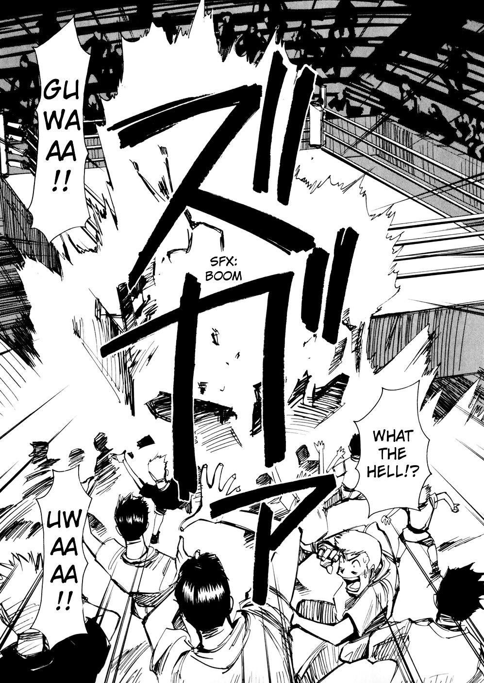 Those Who Hunt Elves Chapter 45 page 27 - Chapter 45 : A Hot Look