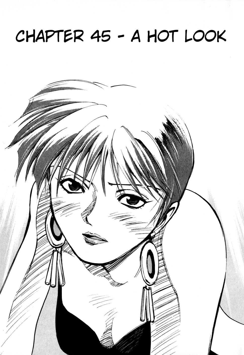 Those Who Hunt Elves Chapter 45 page 5 - Chapter 45 : A Hot Look