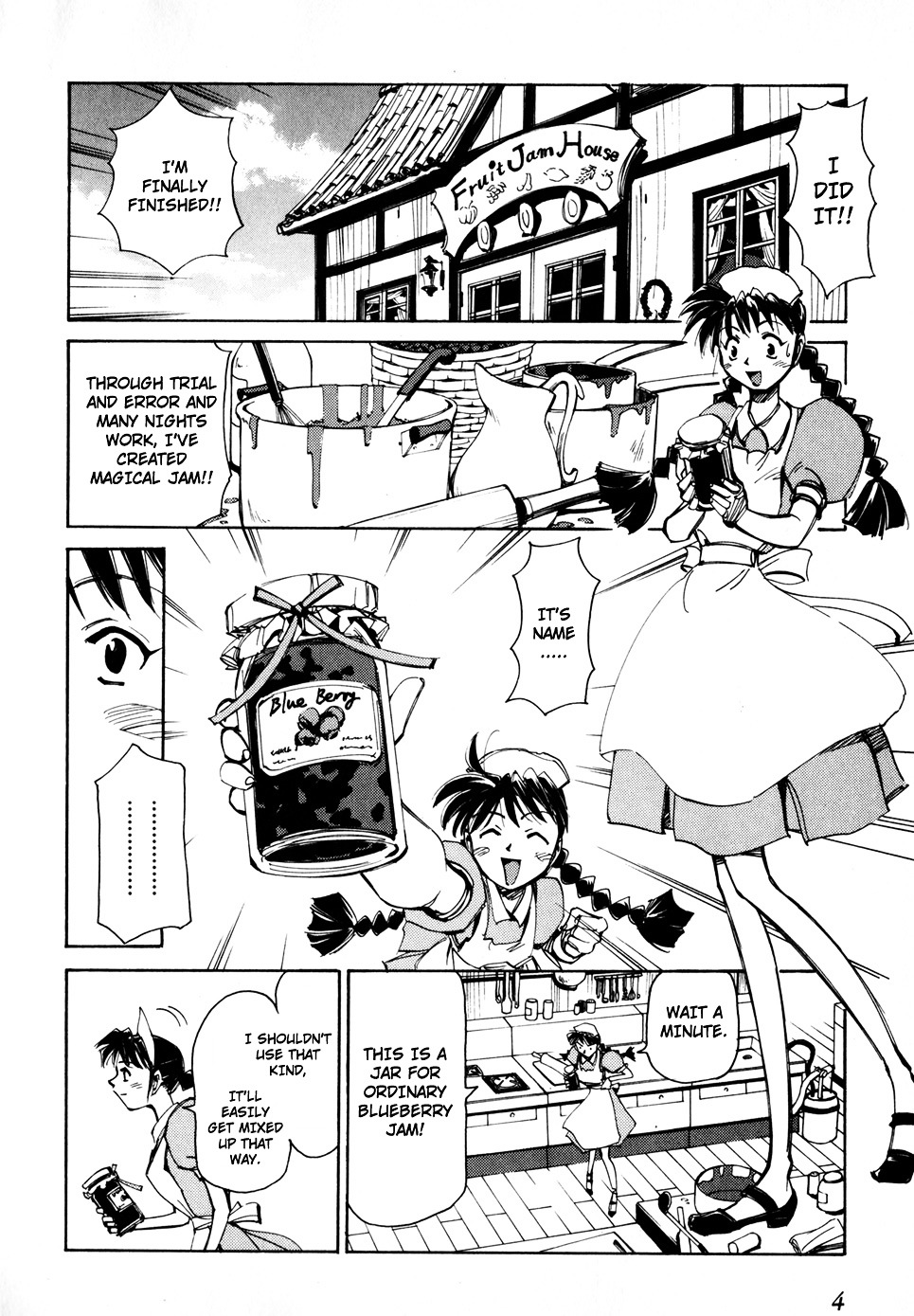 Those Who Hunt Elves Chapter 45 page 6 - Chapter 45 : A Hot Look