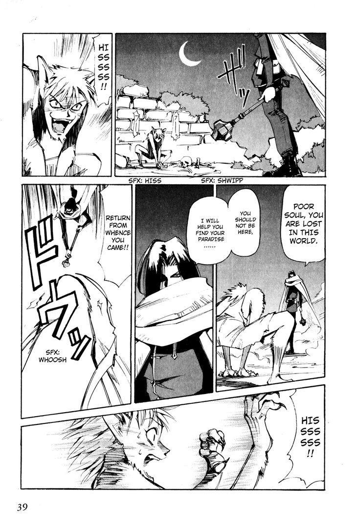 Those Who Hunt Elves Chapter 46 page 1 - Chapter 46 : Those Who Hunt Spirits