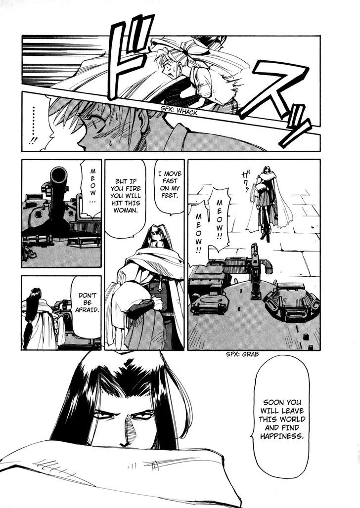 Those Who Hunt Elves Chapter 46 page 11 - Chapter 46 : Those Who Hunt Spirits