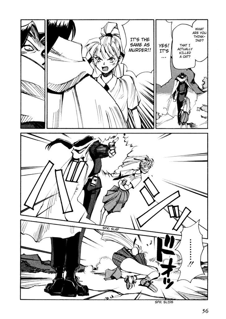 Those Who Hunt Elves Chapter 46 page 18 - Chapter 46 : Those Who Hunt Spirits