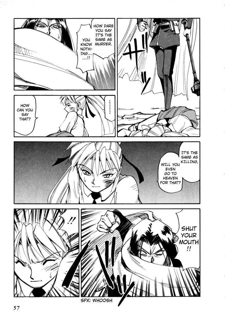 Those Who Hunt Elves Chapter 46 page 19 - Chapter 46 : Those Who Hunt Spirits