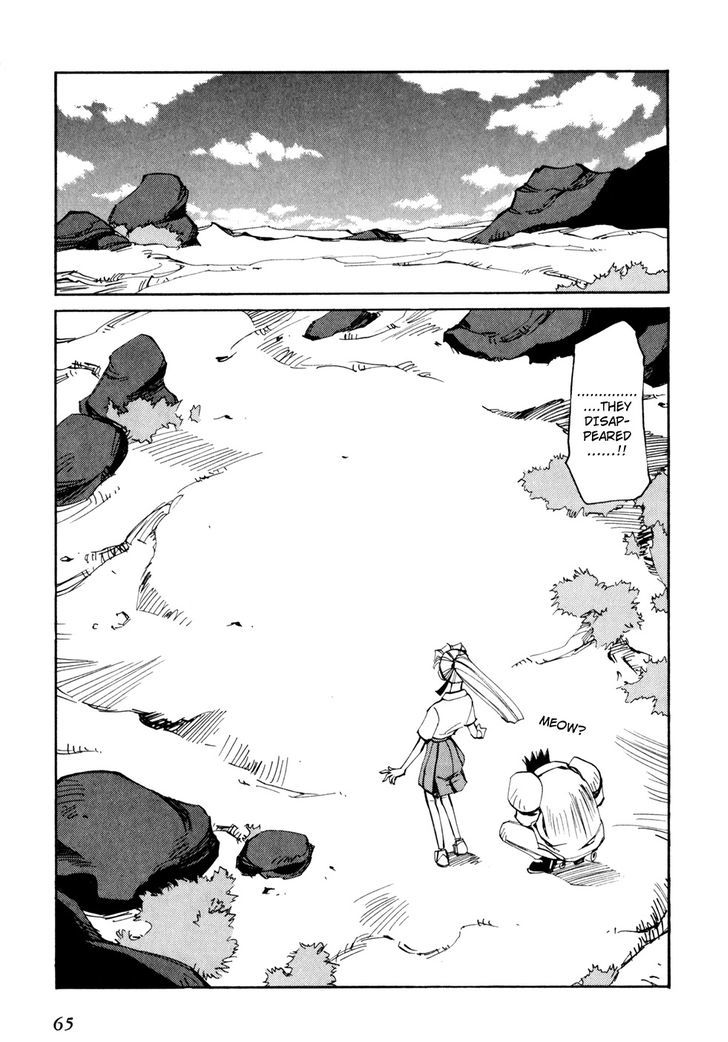 Those Who Hunt Elves Chapter 46 page 27 - Chapter 46 : Those Who Hunt Spirits