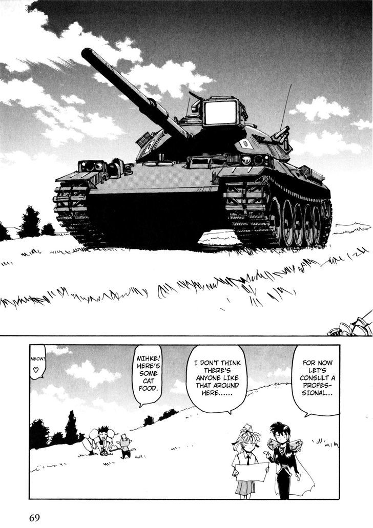 Those Who Hunt Elves Chapter 46 page 31 - Chapter 46 : Those Who Hunt Spirits