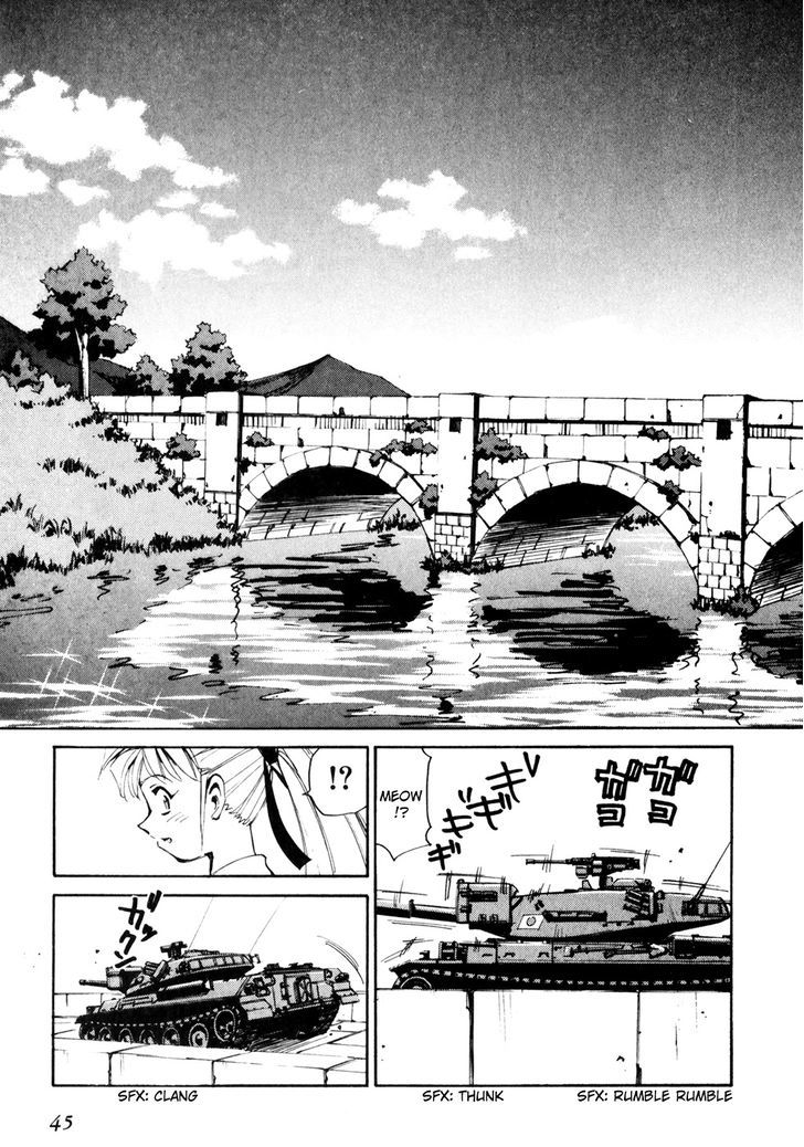 Those Who Hunt Elves Chapter 46 page 7 - Chapter 46 : Those Who Hunt Spirits