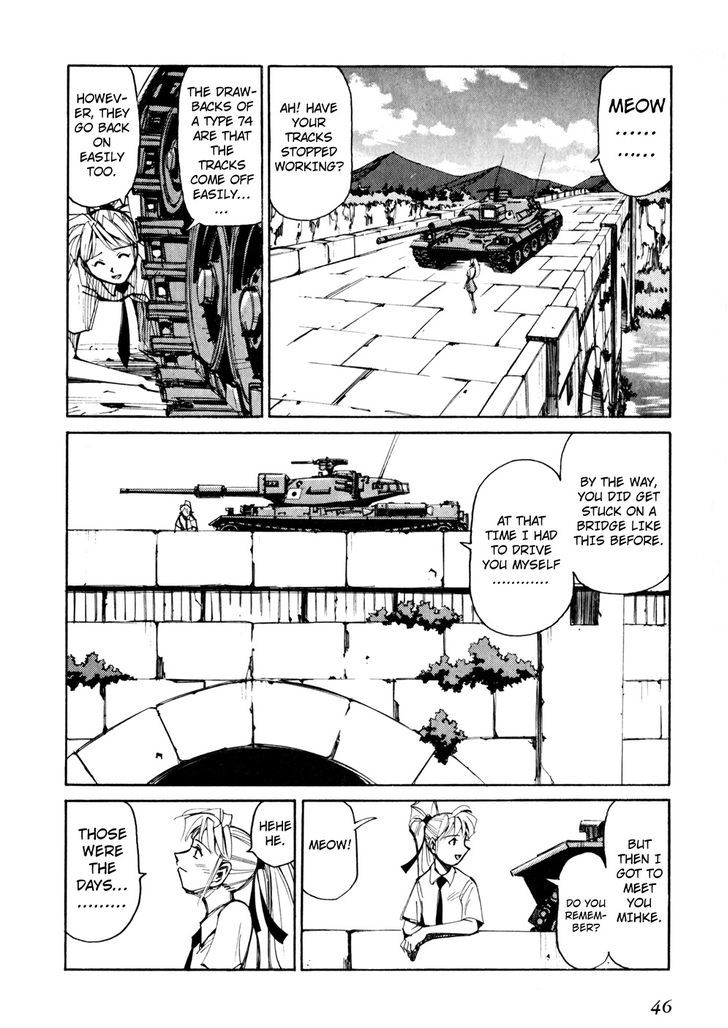 Those Who Hunt Elves Chapter 46 page 8 - Chapter 46 : Those Who Hunt Spirits