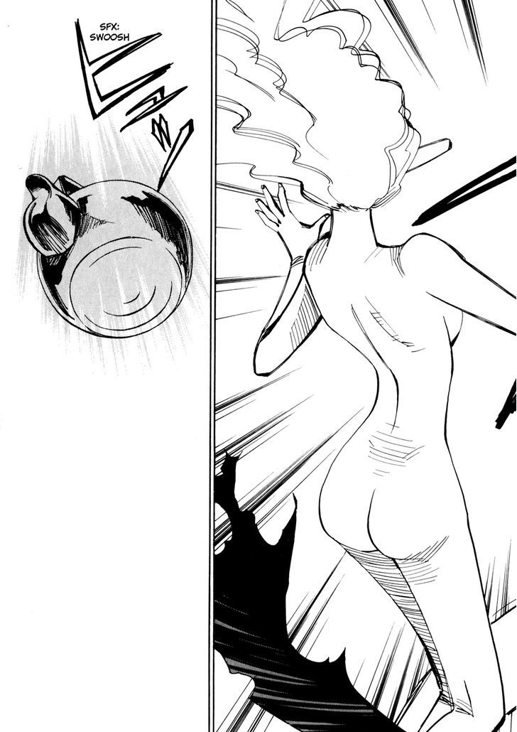 Those Who Hunt Elves Chapter 47 page 25 - Chapter 47 : Junpei's Big Disaster