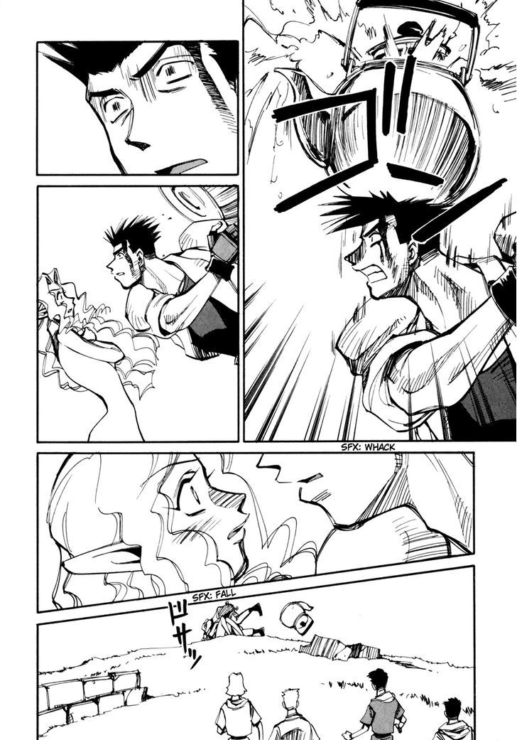 Those Who Hunt Elves Chapter 47 page 26 - Chapter 47 : Junpei's Big Disaster