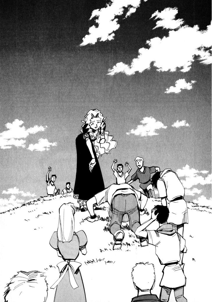 Those Who Hunt Elves Chapter 47 page 29 - Chapter 47 : Junpei's Big Disaster