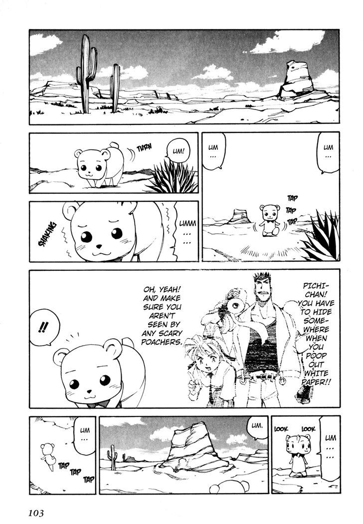 Those Who Hunt Elves Chapter 48 page 1 - Chapter 48 : Pichi-Chan's Gratitude