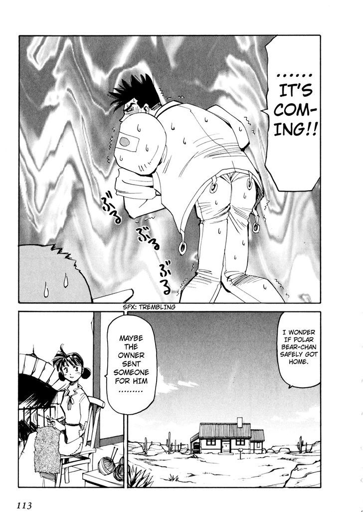 Those Who Hunt Elves Chapter 48 page 11 - Chapter 48 : Pichi-Chan's Gratitude