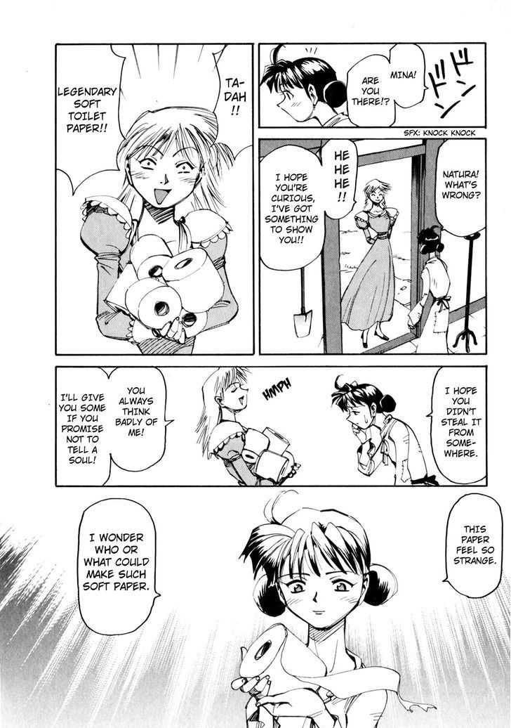 Those Who Hunt Elves Chapter 48 page 12 - Chapter 48 : Pichi-Chan's Gratitude