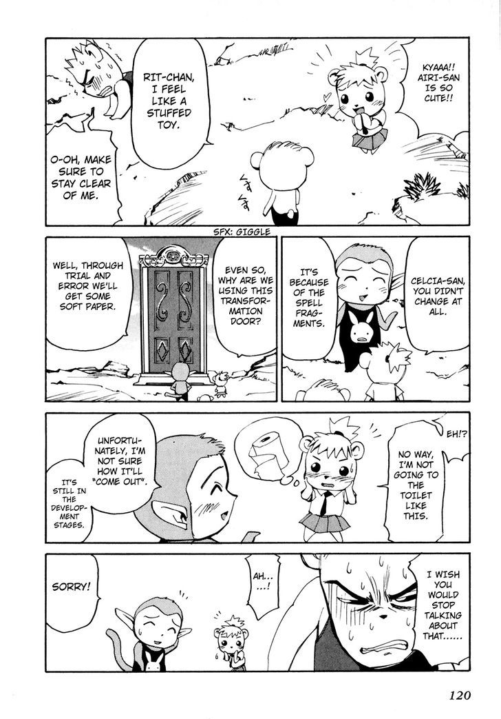 Those Who Hunt Elves Chapter 48 page 18 - Chapter 48 : Pichi-Chan's Gratitude