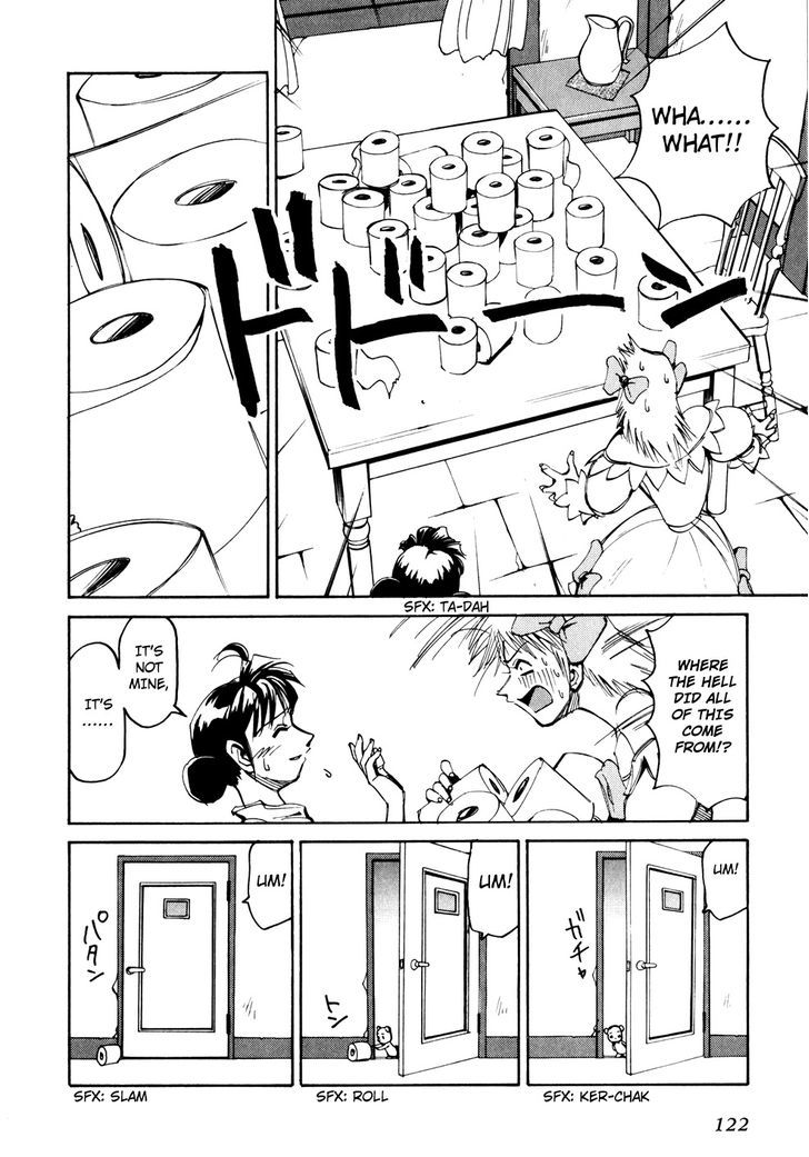 Those Who Hunt Elves Chapter 48 page 20 - Chapter 48 : Pichi-Chan's Gratitude