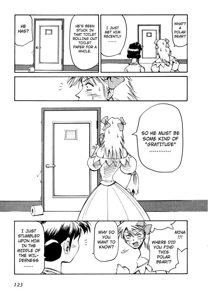 Those Who Hunt Elves Chapter 48 page 21 - Chapter 48 : Pichi-Chan's Gratitude