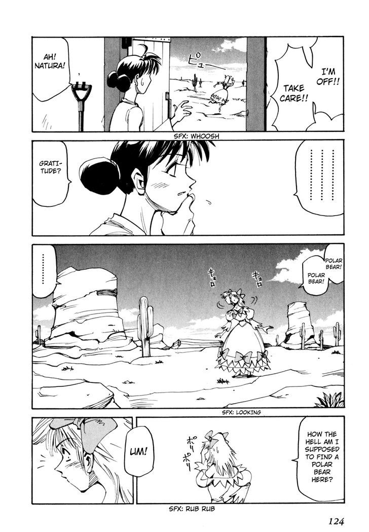 Those Who Hunt Elves Chapter 48 page 22 - Chapter 48 : Pichi-Chan's Gratitude