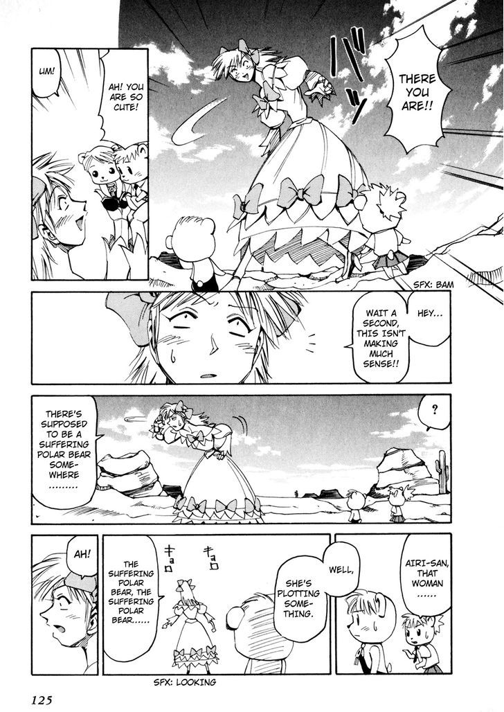 Those Who Hunt Elves Chapter 48 page 23 - Chapter 48 : Pichi-Chan's Gratitude