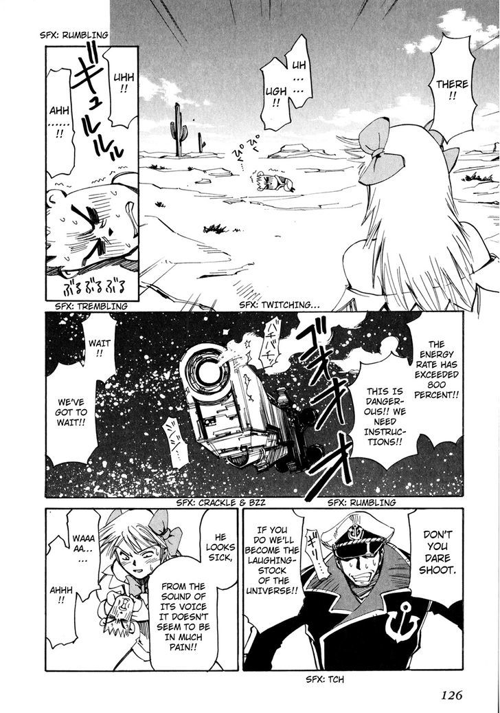 Those Who Hunt Elves Chapter 48 page 24 - Chapter 48 : Pichi-Chan's Gratitude