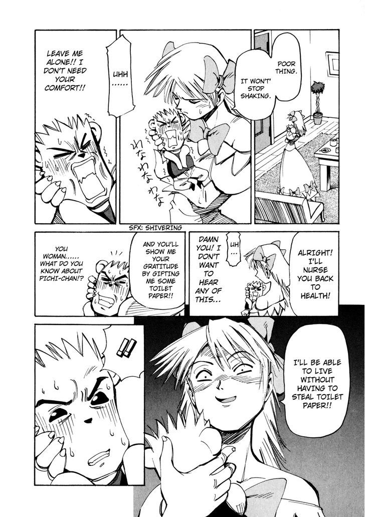 Those Who Hunt Elves Chapter 48 page 26 - Chapter 48 : Pichi-Chan's Gratitude