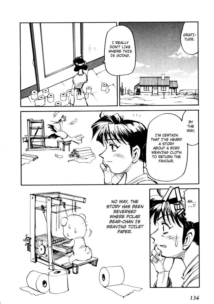 Those Who Hunt Elves Chapter 48 page 32 - Chapter 48 : Pichi-Chan's Gratitude