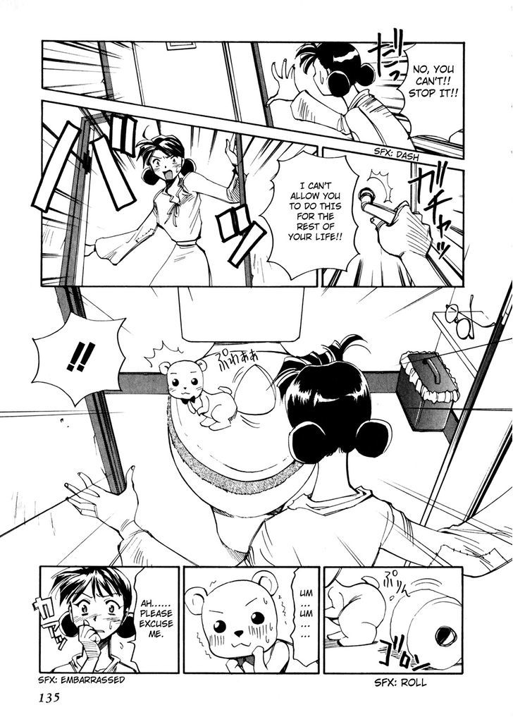 Those Who Hunt Elves Chapter 48 page 33 - Chapter 48 : Pichi-Chan's Gratitude