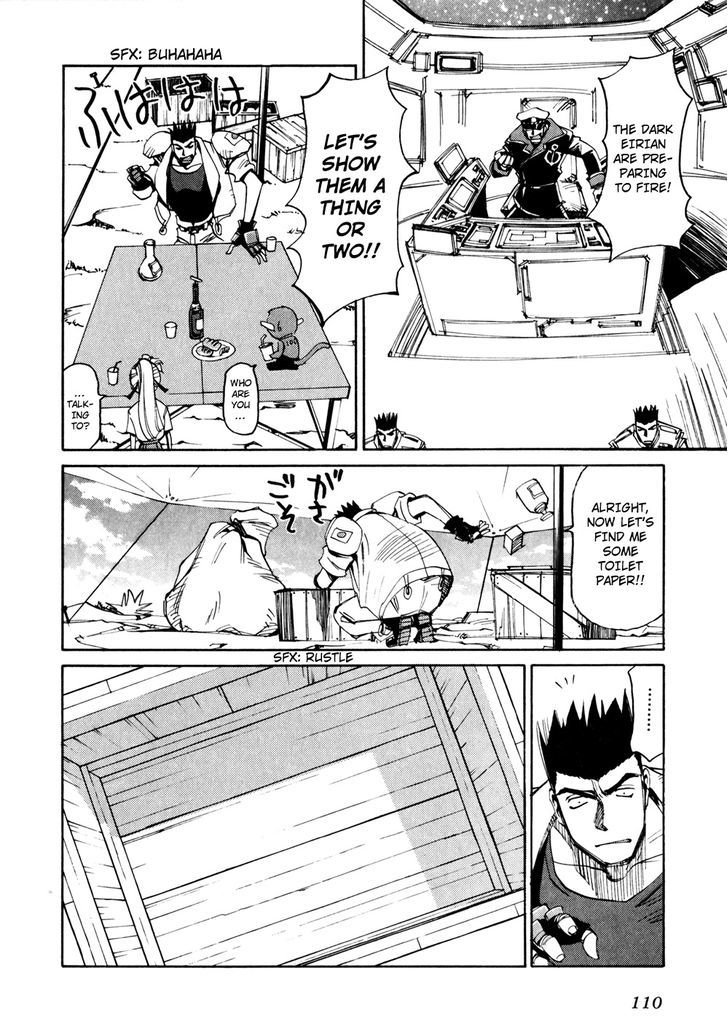 Those Who Hunt Elves Chapter 48 page 8 - Chapter 48 : Pichi-Chan's Gratitude