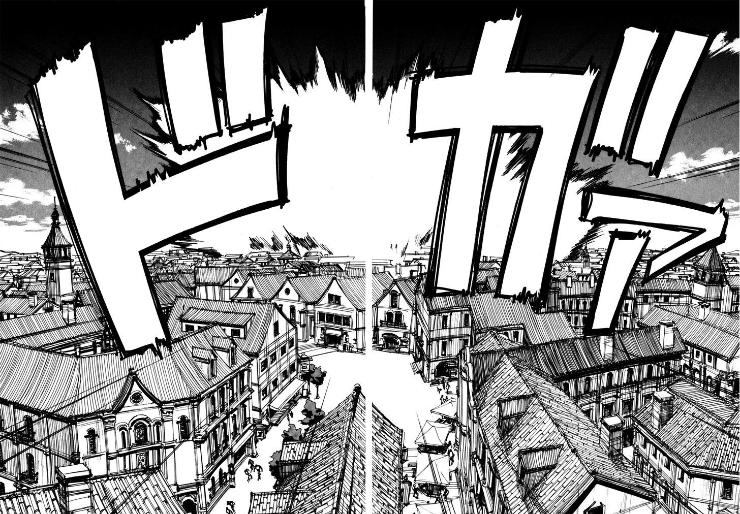 Those Who Hunt Elves Chapter 49 page 31 - Chapter 49 : The Rumbling City