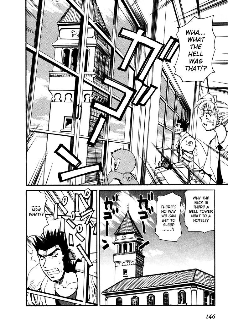 Those Who Hunt Elves Chapter 49 page 8 - Chapter 49 : The Rumbling City