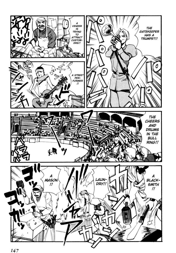 Those Who Hunt Elves Chapter 49 page 9 - Chapter 49 : The Rumbling City