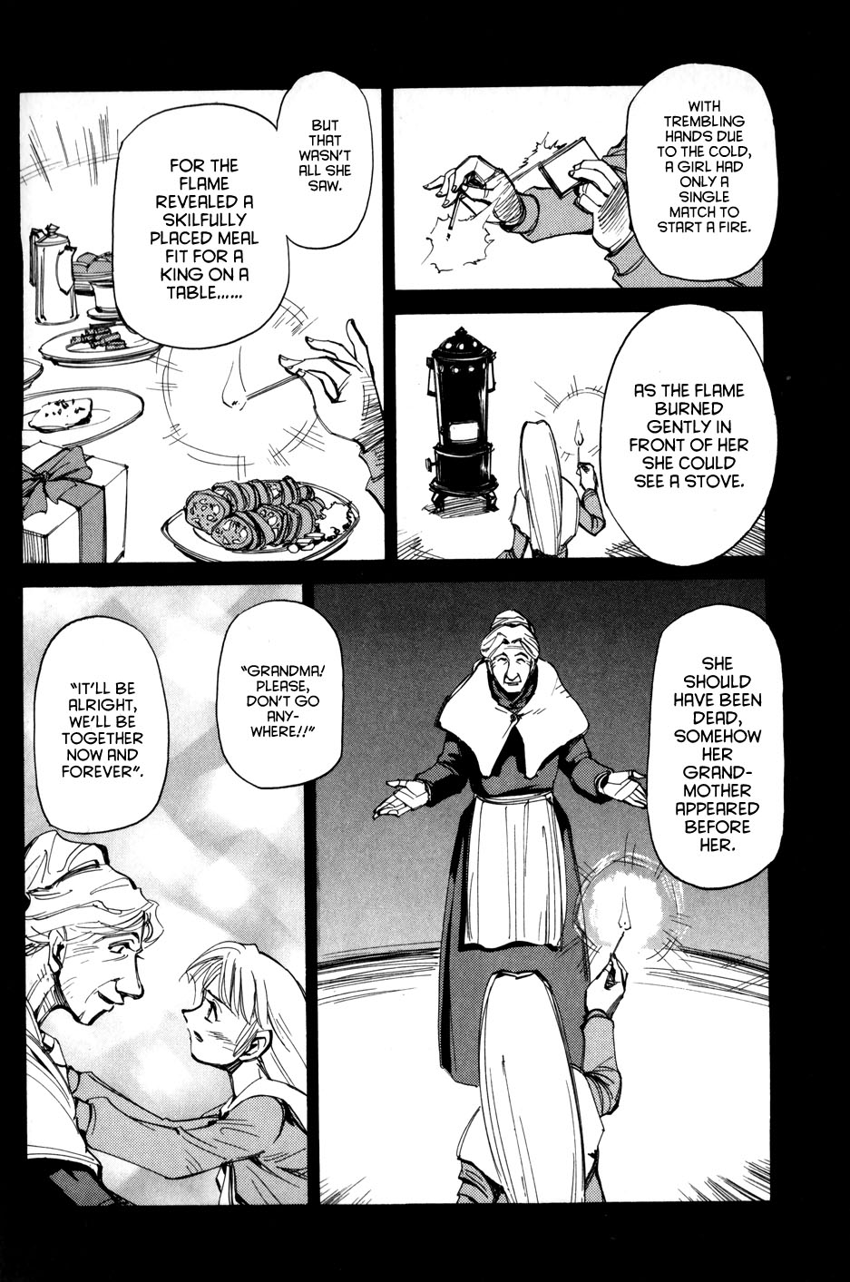 Those Who Hunt Elves Chapter 51 page 2 - Chapter 51: A Match Sellers Sorrow