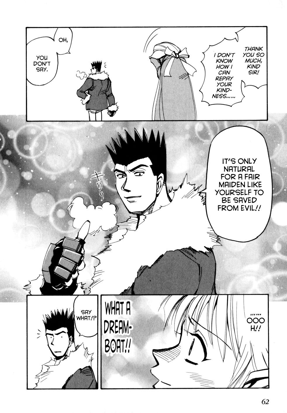Those Who Hunt Elves Chapter 51 page 28 - Chapter 51: A Match Sellers Sorrow