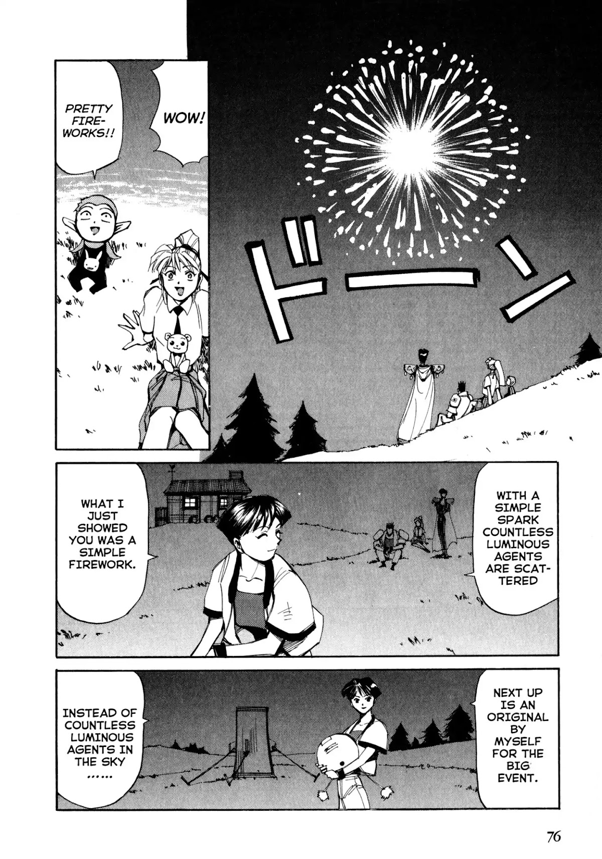 Those Who Hunt Elves Chapter 52 page 10 - Chapter 52: Those Who Recover Honor