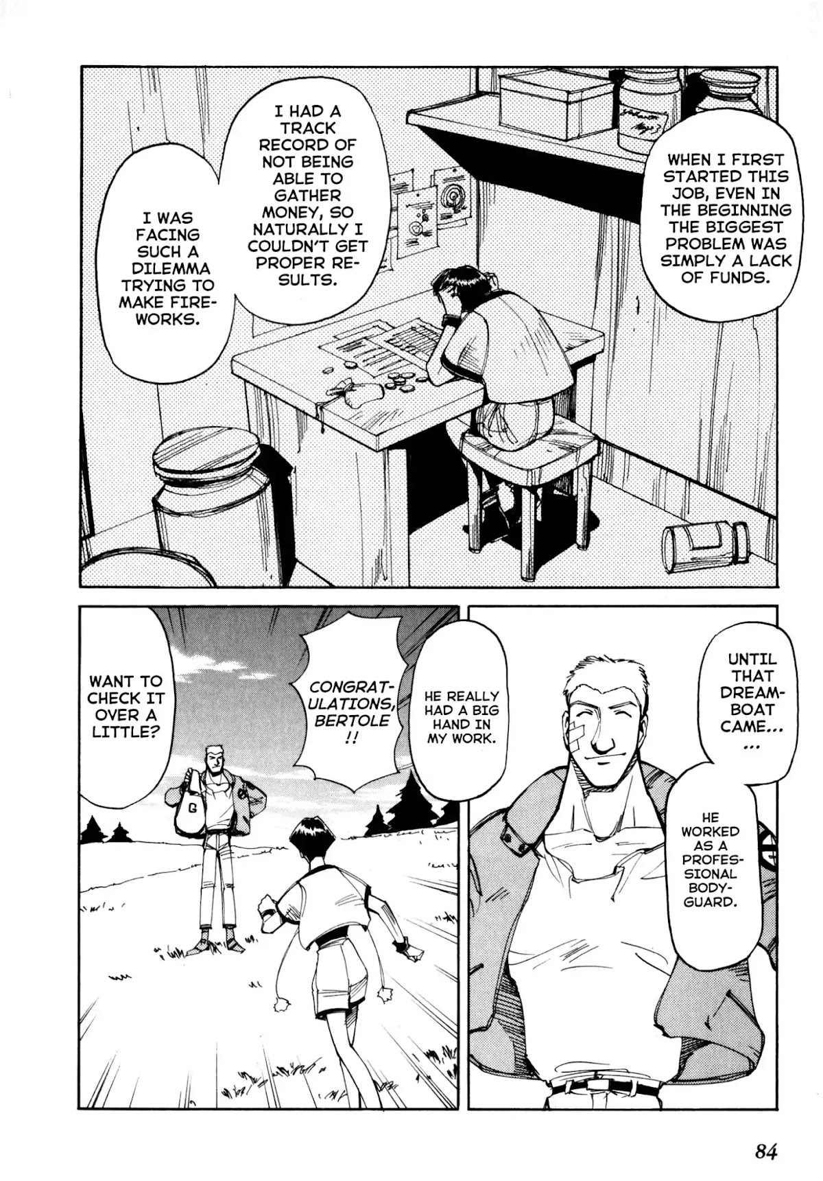 Those Who Hunt Elves Chapter 52 page 18 - Chapter 52: Those Who Recover Honor